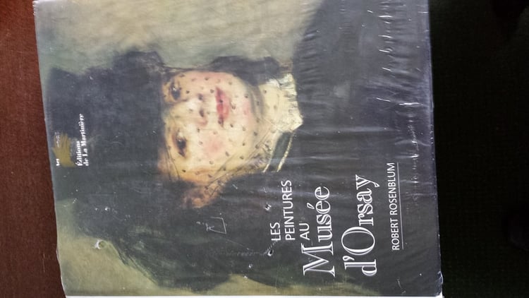 Les peintures du Musée d'Orsay