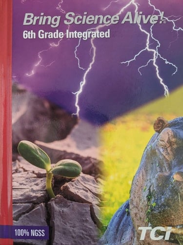 Bring Science Alive! Integrated. Grade 6