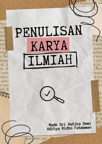 Penulisan Karya Ilmiah