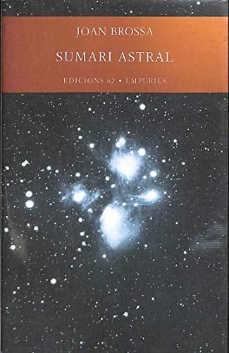 Sumari astral i altres poemes (Poesia) (Catalan Edition)