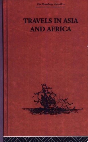 Travels in Asia and Africa, 1325-1354