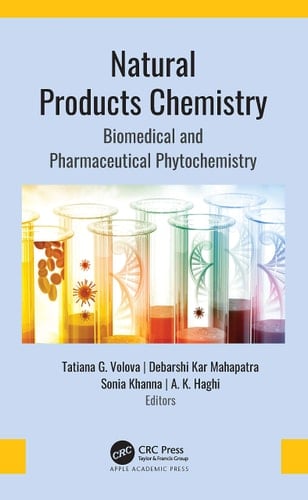 Natural Products Chemistry Biomedical and Pharmaceutical Phytochemistry