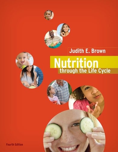 Bundle: Nutrition Through the Life Cycle + Dietary Guidelines Repromote
