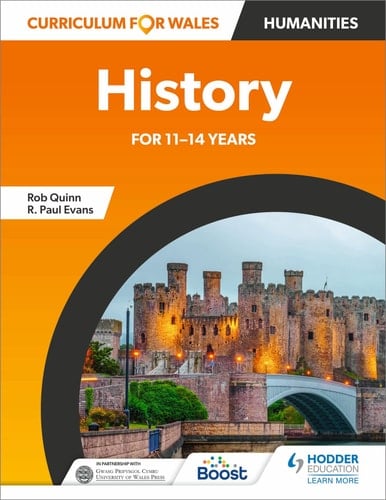 Curriculum for Wales: History for 11-14 Years