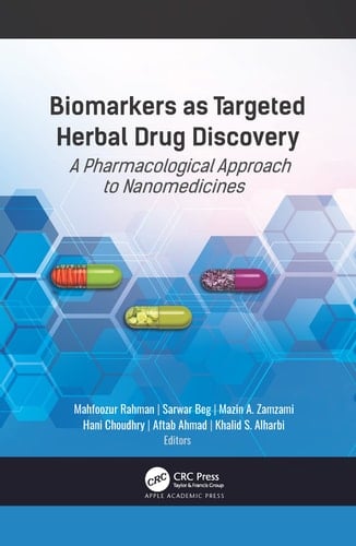 Biomarkers as Targeted Herbal Drug Discovery A Pharmacological Approach to Nanomedicines