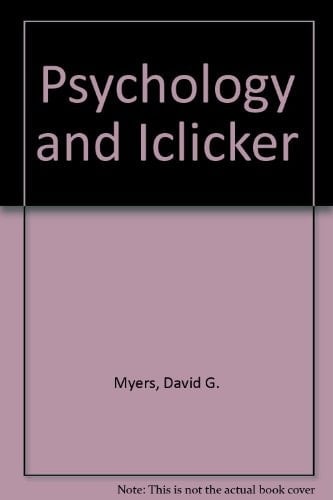 Psychology + Iclicker