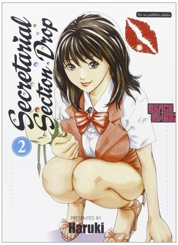 Secretarial section drop