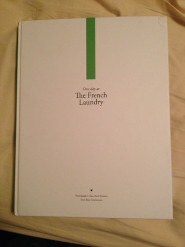 One Day at the French Laundry & One Day at Per Se