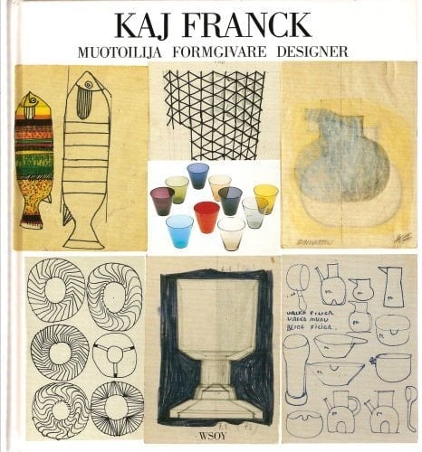 Kaj Franck formgivare, suédois