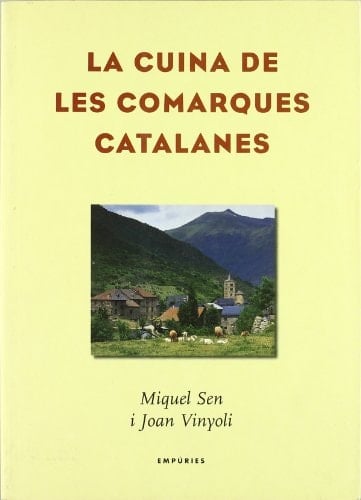 La cuina de les comarques catalanes