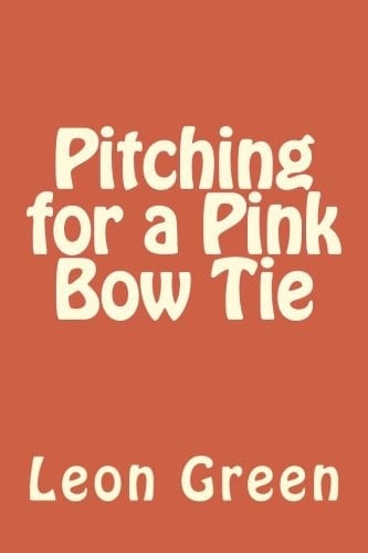 Pitching for a Pink Bow Tie