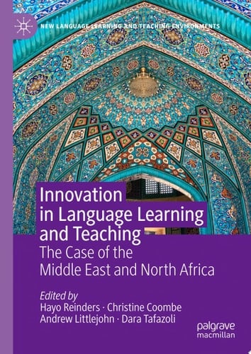 Innovation in Language Learning and Teaching The Case of the Middle East and North Africa