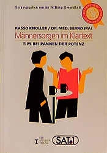 Männersorgen im Klartext Tips bei Pannen der Potenz