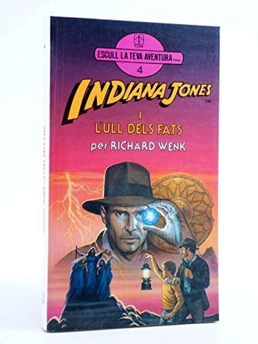 Indiana Jones i l'ull dels fats