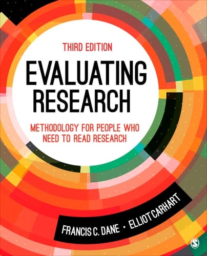 Evaluating Research