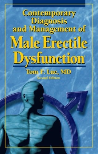 Contemporary Diagnosis And Management of Male Erectile Dysfunction