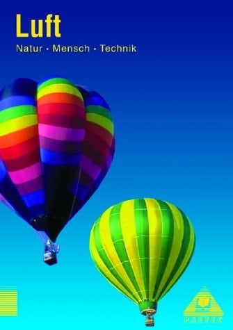Luft Lehrbuch für den Lernbereich Naturwissenschaften