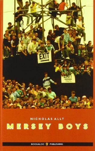 Merseu boys. Ediz. italiana