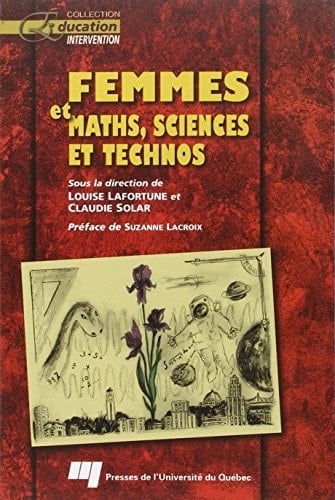 Femmes et maths, sciences et technos