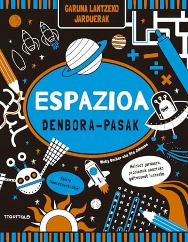 Espazioa denbora-pasak