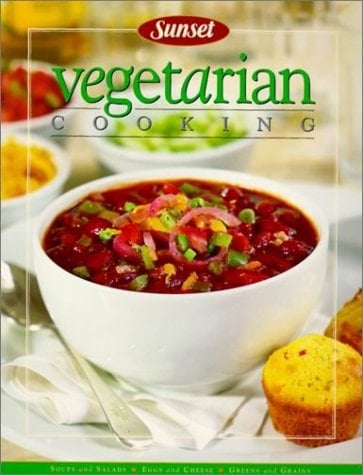 Sunset Vegetarian Cooking