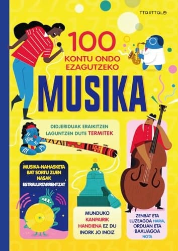 100 kontu ondo ezagutzeko musika