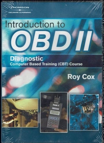 Hands-On Diagnostic Simulation CD-ROM for Cox's Introduction to On-Board Diagnostics II