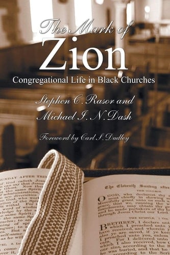 The Mark of Zion Congregational Life in Black Churches
