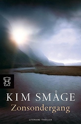 Zonsondergang / druk 1