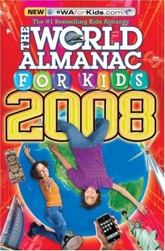 The World Almanac for Kids, 2008