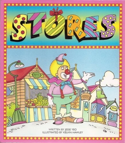 Literacy Tree: Stores