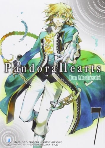 Pandora hearts