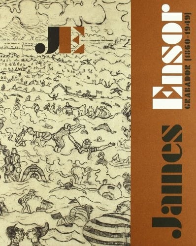 James Ensor grabador (1860-1949)