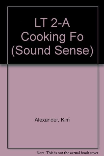 Literacy Tree: Cooking