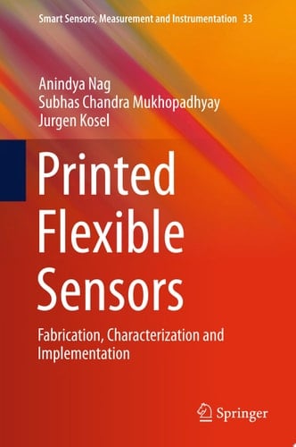 Printed Flexible Sensors