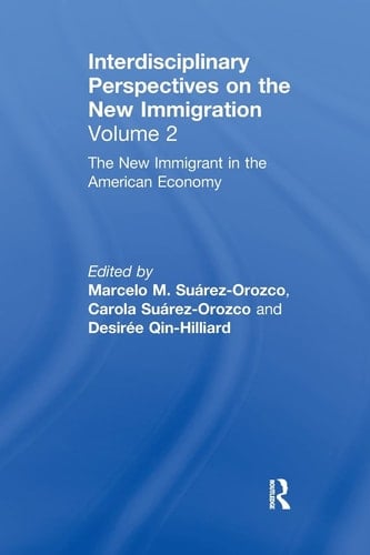 The New Immigrant in the American Economy Interdisciplinary Perspectives on the New Immigration