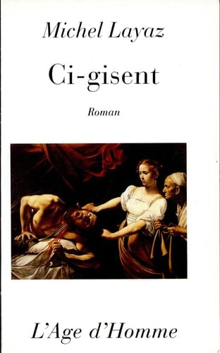 Ci-gisent roman