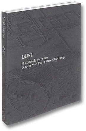 DUST : Histoires de poussière, d'après Man Ray et Marcel Duchamp