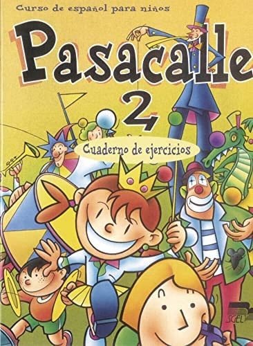 Pasacelle 2/Pasacalle 2 Übungsheft