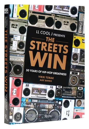 LL COOL J Presents The Streets Win 50 Years of Hip-Hop Greatness