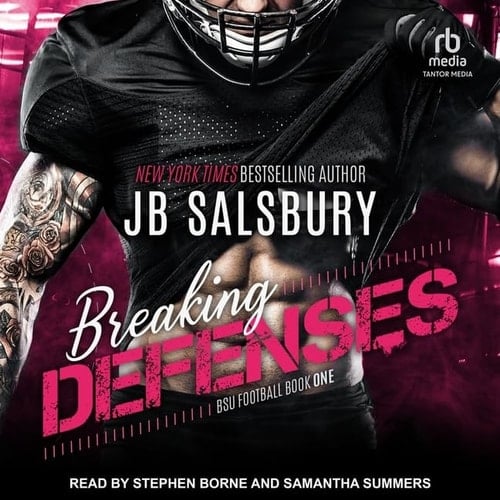 Breaking Defenses (BSU Football)