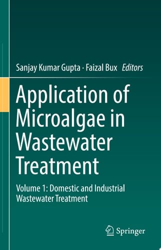 Application of Microalgae in Wastewater Treatment