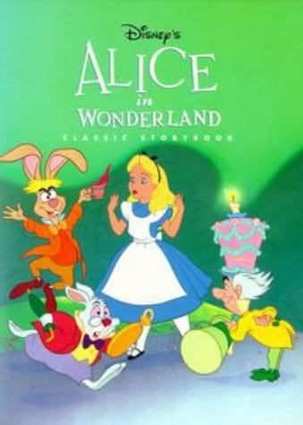 Disney's Alice in Wonderland Classic Storybook