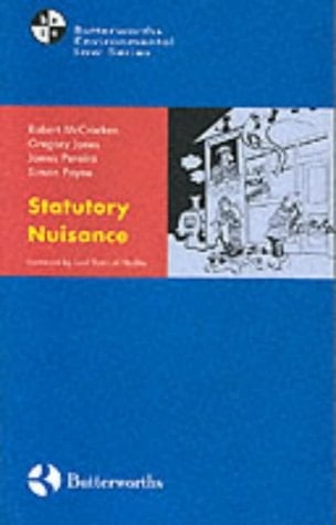 Statutory Nuisance (Law in Context)