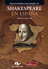 Shakespeare en España textos, 1764-1916