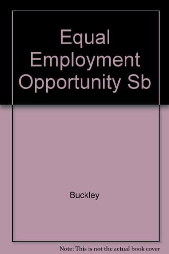 Equal Employment Opportunity Compliance Guide 2002 Edition
