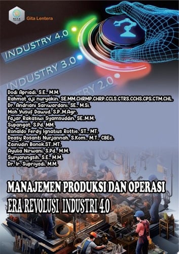 Manajemen Produksi dan Operasi: Era Revolusi Industri 4.0