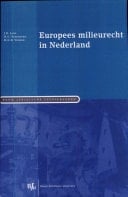Europees milieurecht in Nederland