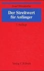 Der Streitwert für Anfänger