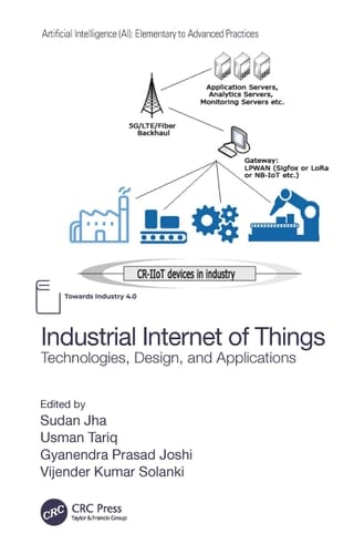 Industrial Internet of Things Technologies, Design, and Applications